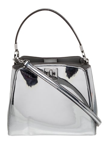 Leather Bucket Bag