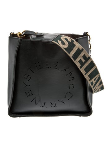Vegetarian Leather Crossbody Bag