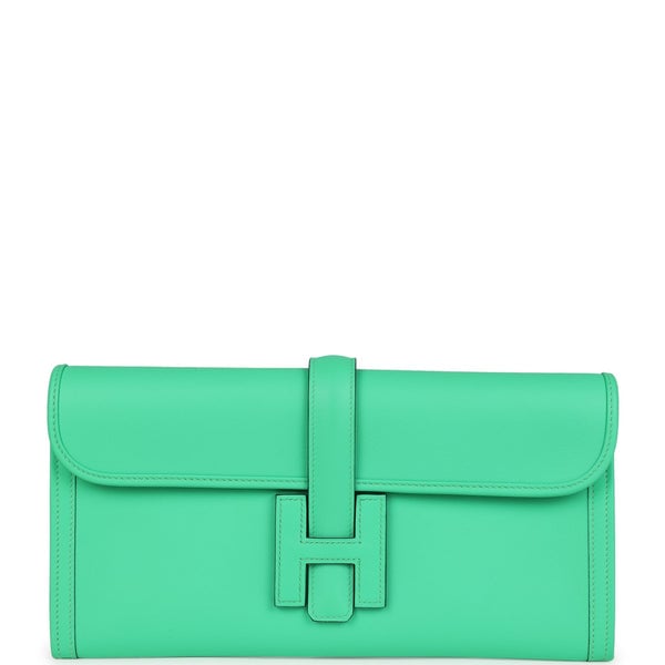 Hermes Hermes Jige Elan 29 Vert Comics Swift