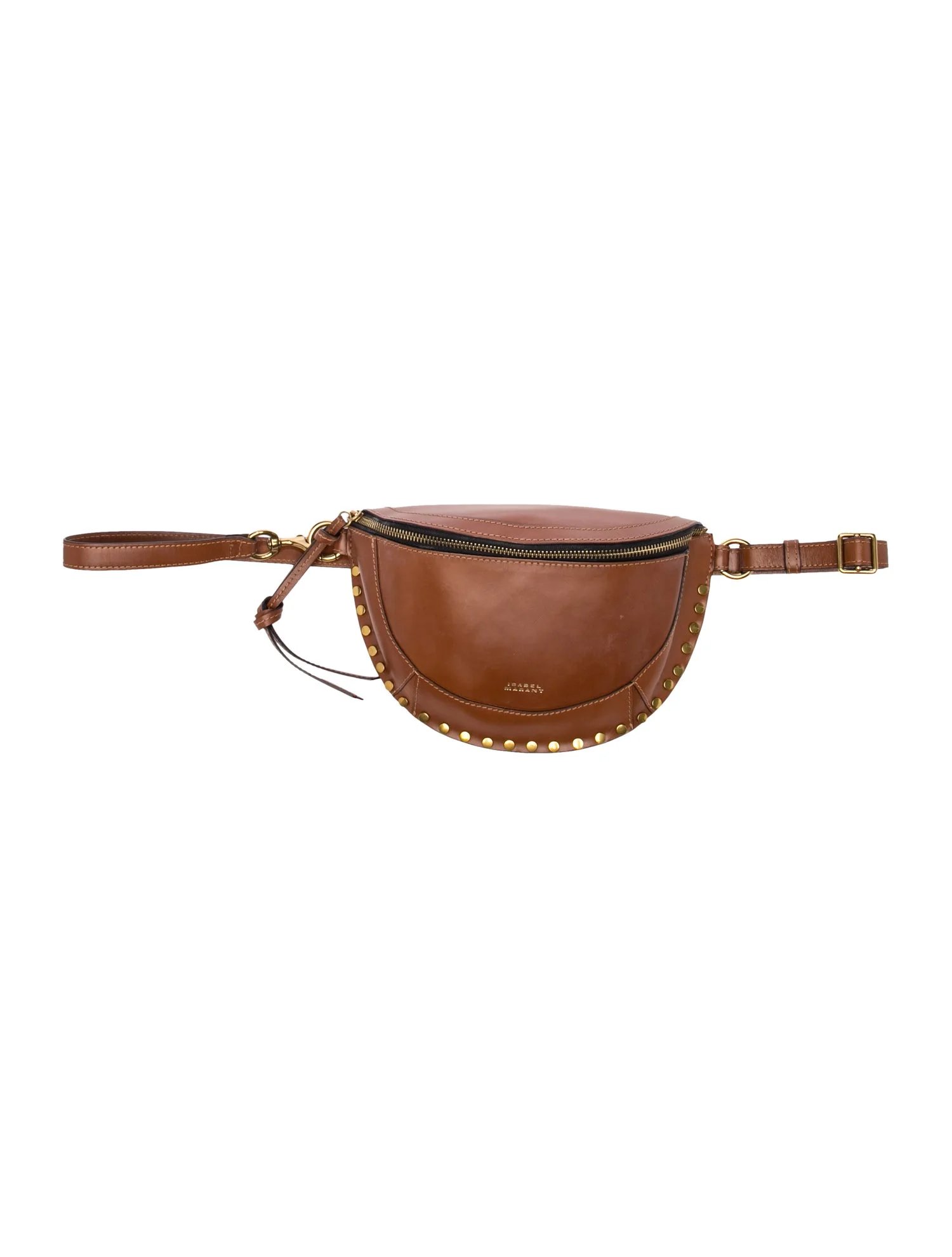 Leather Belt Bag