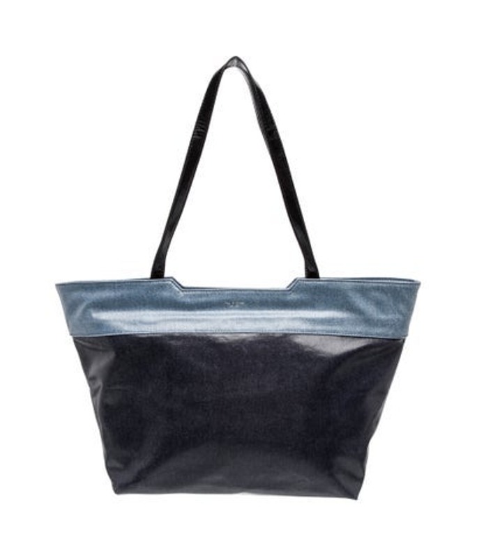 Rag & Bone Bone Patent Leather Tote W Tags