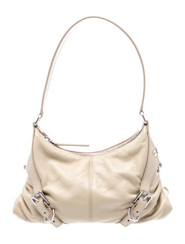 Givenchy Leather Shoulder Bag w/ Tags