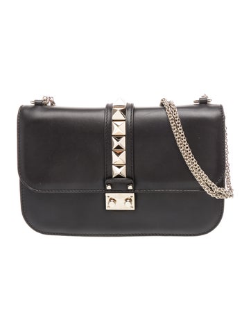 Rockstud Shoulder Bag
