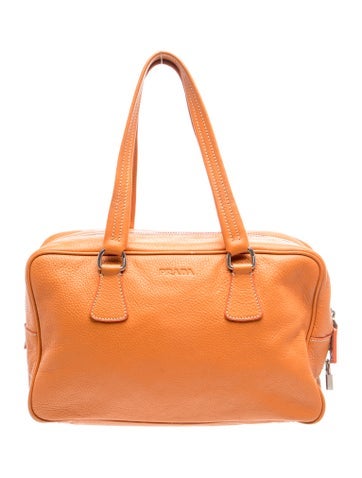 Vitello Daino Leather Bauletto