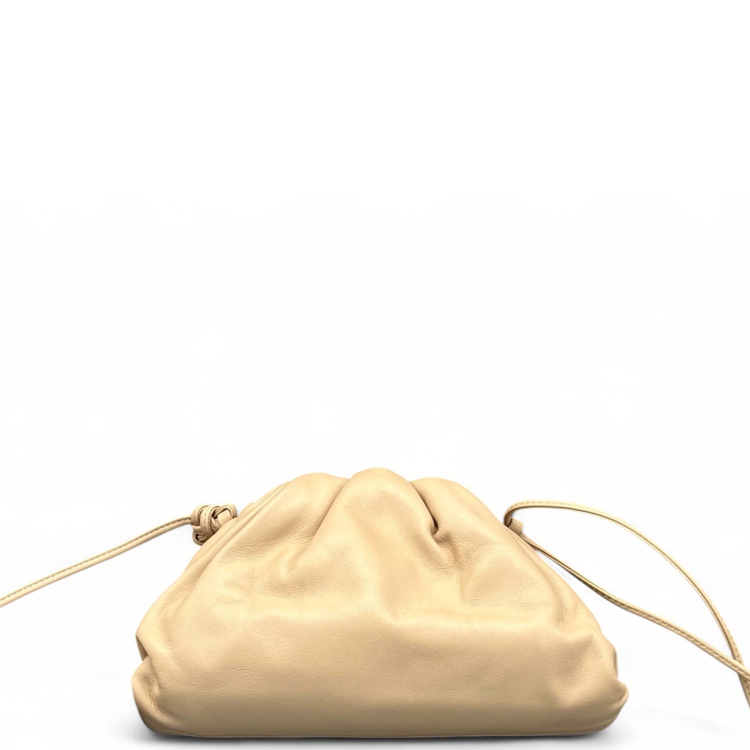 Bottega Veneta Lambskin The Pouch Mini