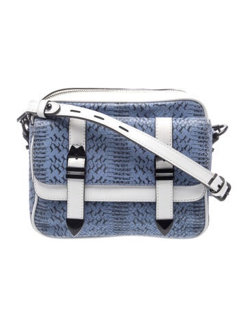 Rebecca Minkoff Leather Crossbody Bag