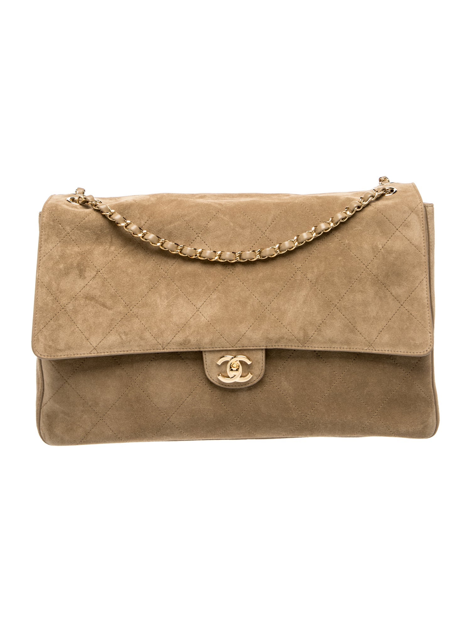 2026 Souplissimo Maxi Flap Bag