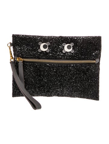Glitter Clutch