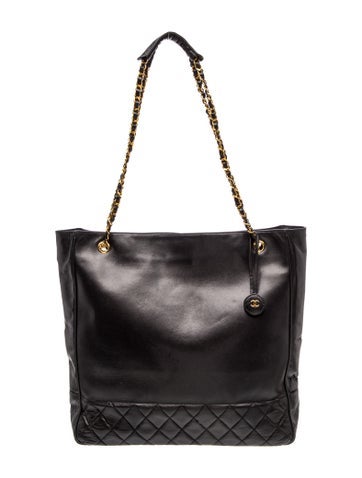 Quilted Shopping Tote