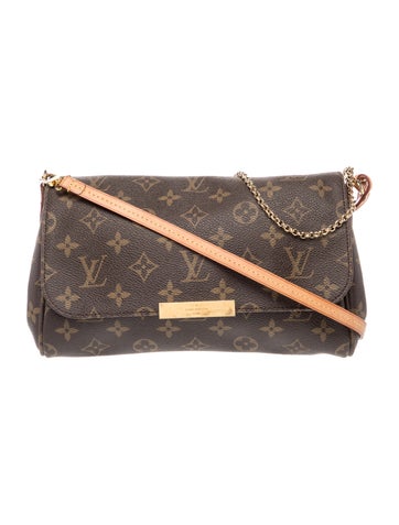 LV Monogram Favorite MM