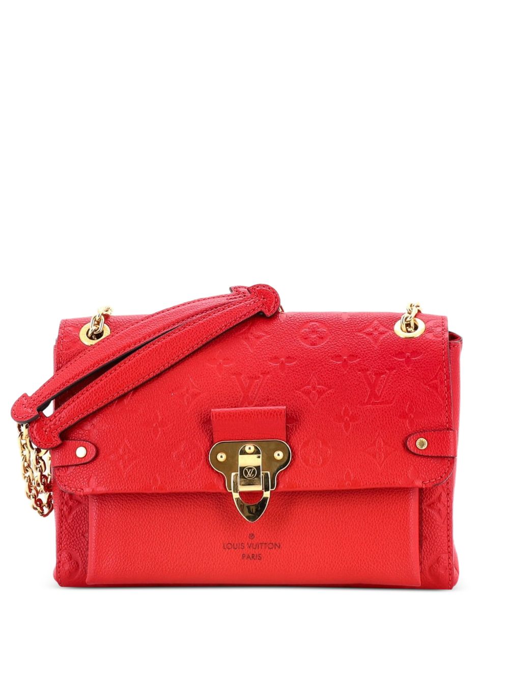 Vavin Handbag Monogram Empreinte Leather PM crossbody bag