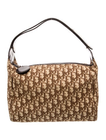 Dior Diorissimo Shoulder Bag