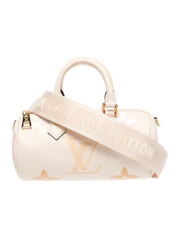 Louis Vuitton Monogram Giant Papillon BB