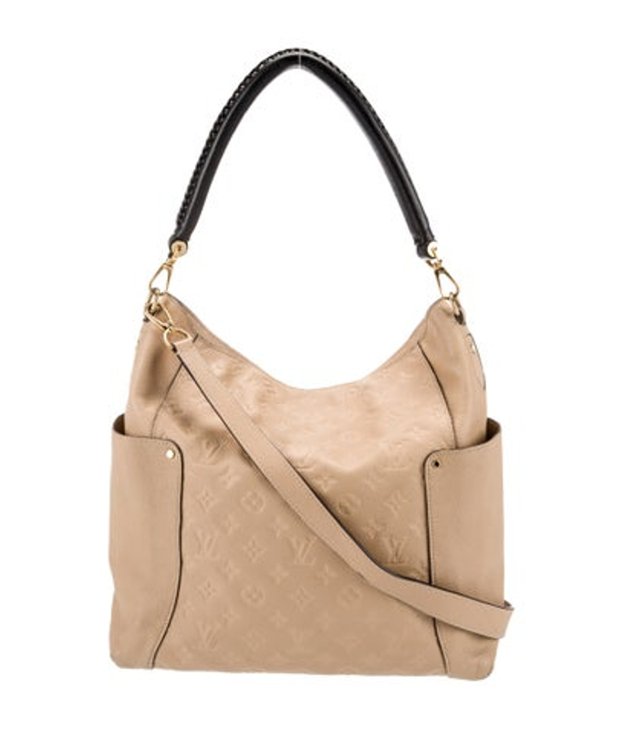 Louis Vuitton Vuitton Lv Monogram Bagatelle Dune