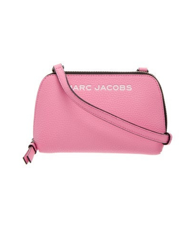 Marc Jacobs Jacobs Leather Crossbody Bag