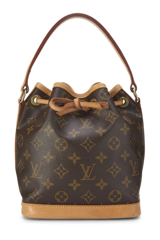 Monogram Canvas Noé Mini