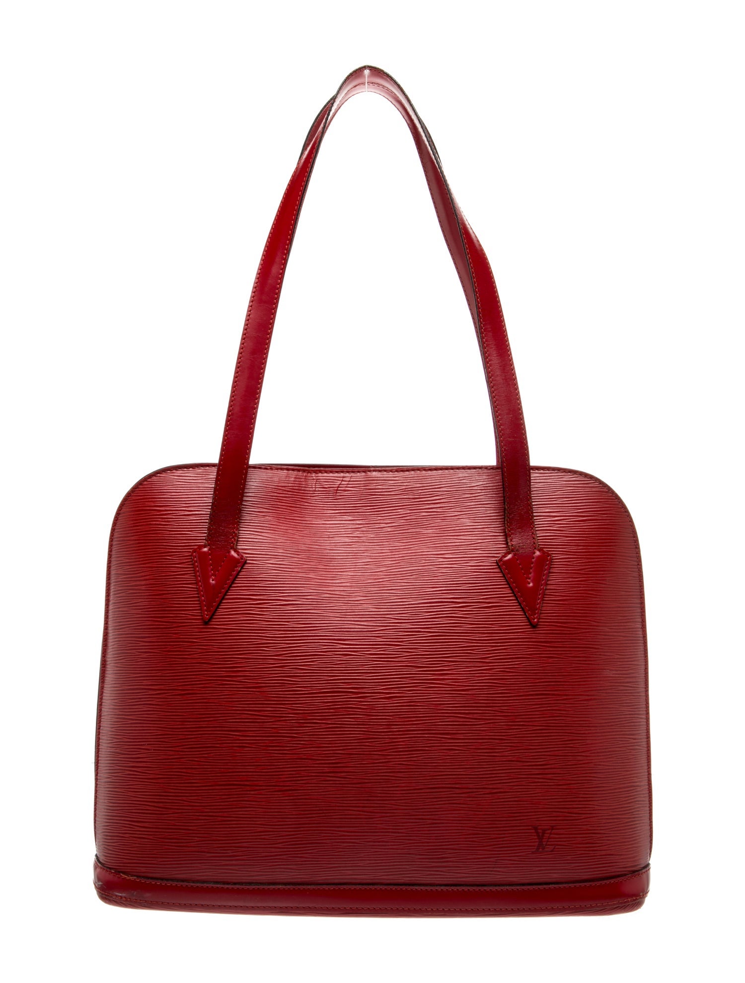 Epi Leather Lussac