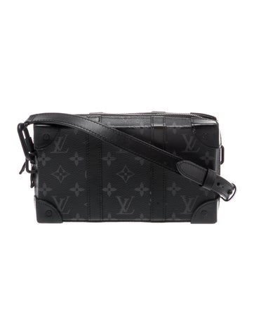 Monogram Eclipse Monogram Eclipse Soft Trunk Wallet