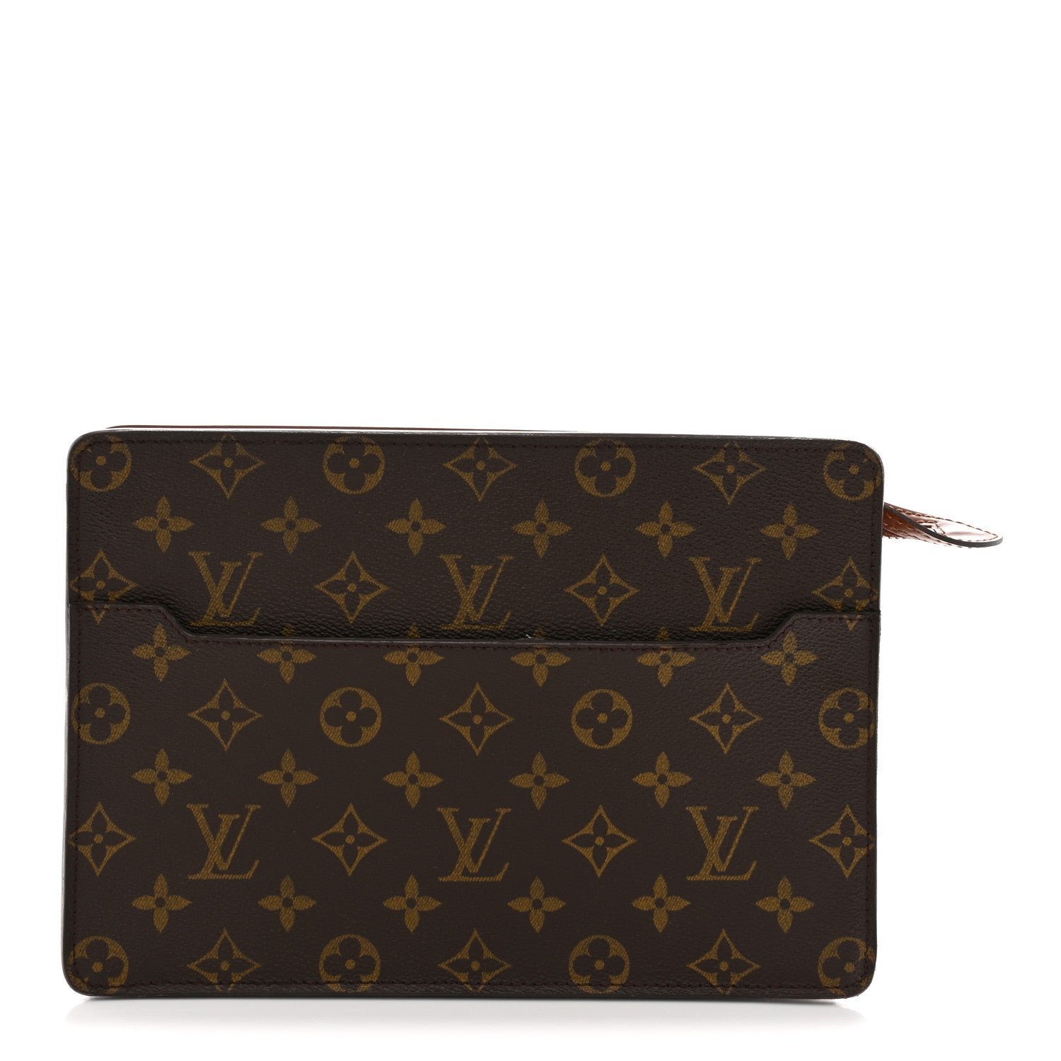 Louis Vuitton Monogram Pochette Homme