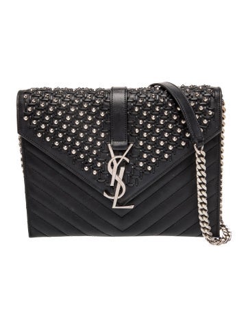 Leather Evening Bag