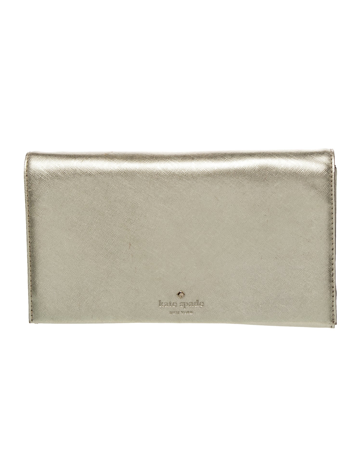 Kate Spade Leather Clutch