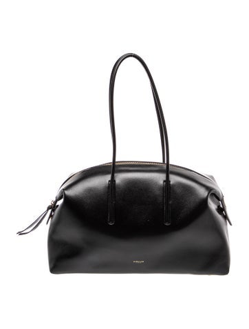 Leather Midi Stockholm Small