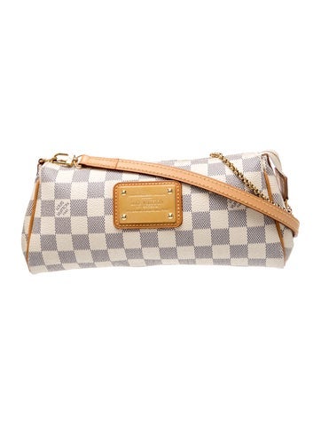 Damier Azur Eva Pochette