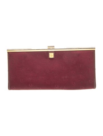 Diorissimo Clutch Vintage