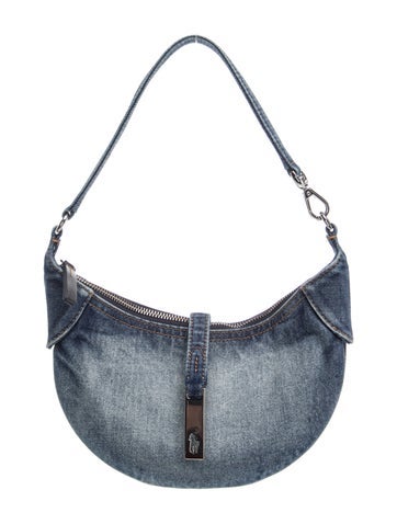 Canvas Shoulder Bag