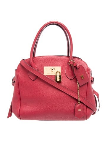 Taurillon Leather Milla PM