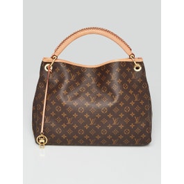 Louis Vuitton Monogram Canvas Artsy MM NM Bag