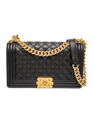 Medium Boy Bag