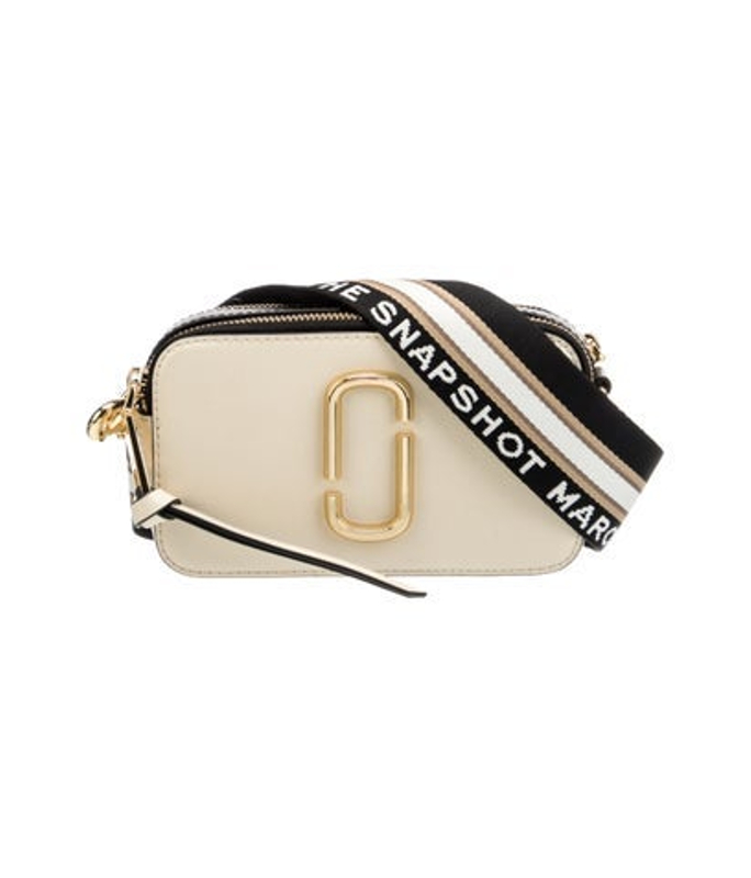 Marc Jacobs Jacobs Saffiano Leather Crossbody Bag
