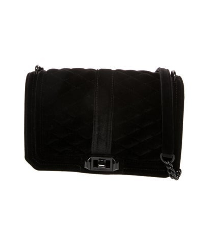 Rebecca Minkoff Minkoff Velvet Crossbody Bag