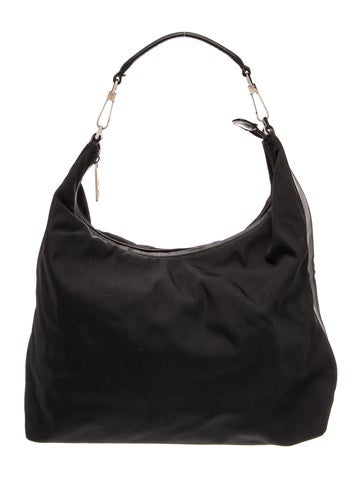 Nylon Shoulder Bag Vintage