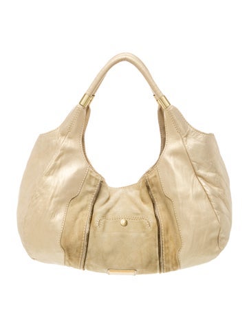 Leather Hobo