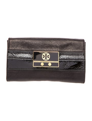 Leather Clutch