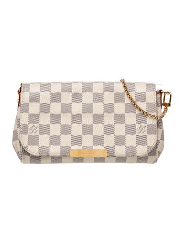 Damier Azur Favorite PM