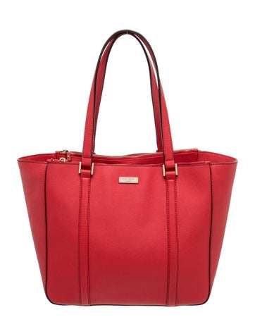 Kate Spade Signature Tote