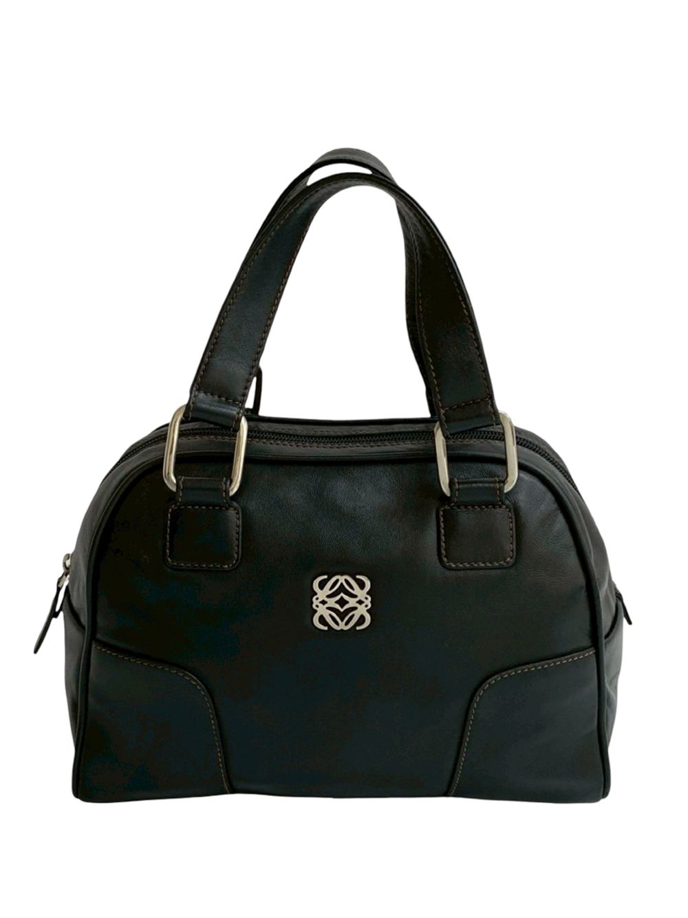 2000-2025 Leather Anagram handbag