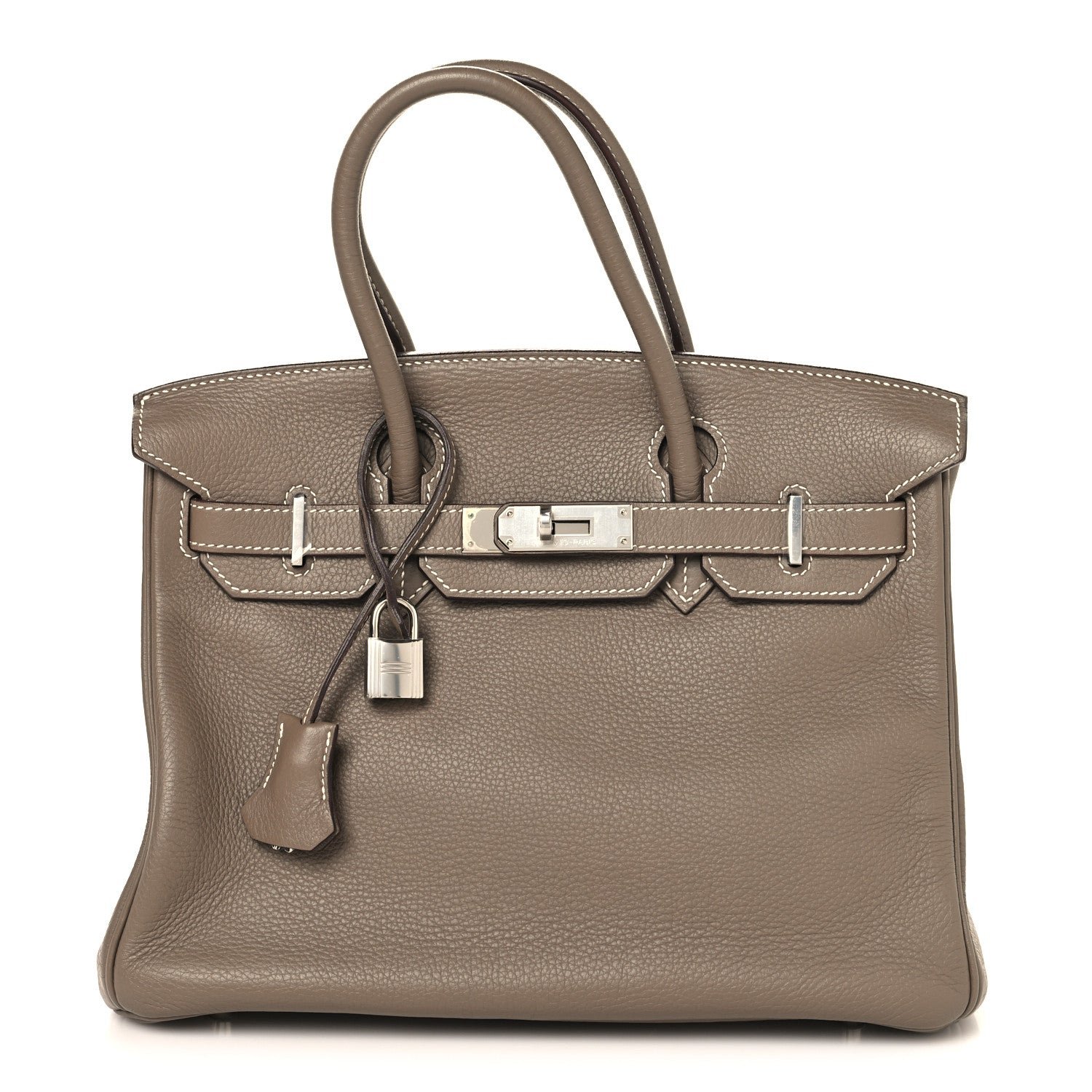 Hermes Togo Birkin 30 Etoupe