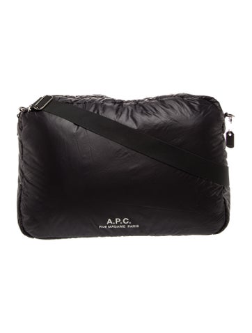 Nylon Crossbody Bag