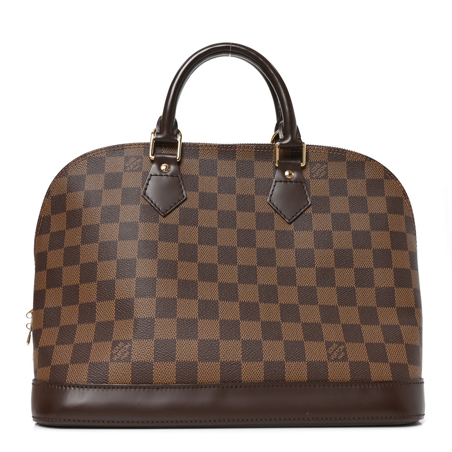 Louis Vuitton Damier Ebene Alma PM