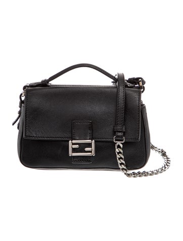 Fendi Monsters Baguette