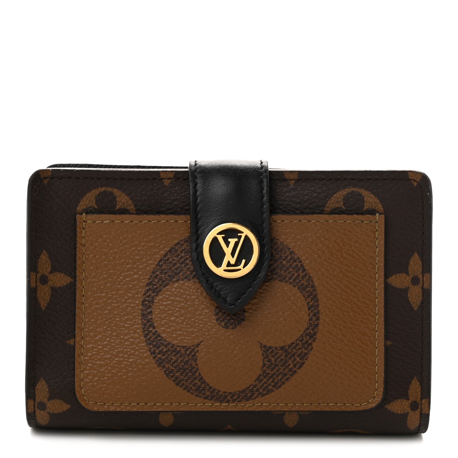 Louis Vuitton Reverse Monogram Juliette Wallet