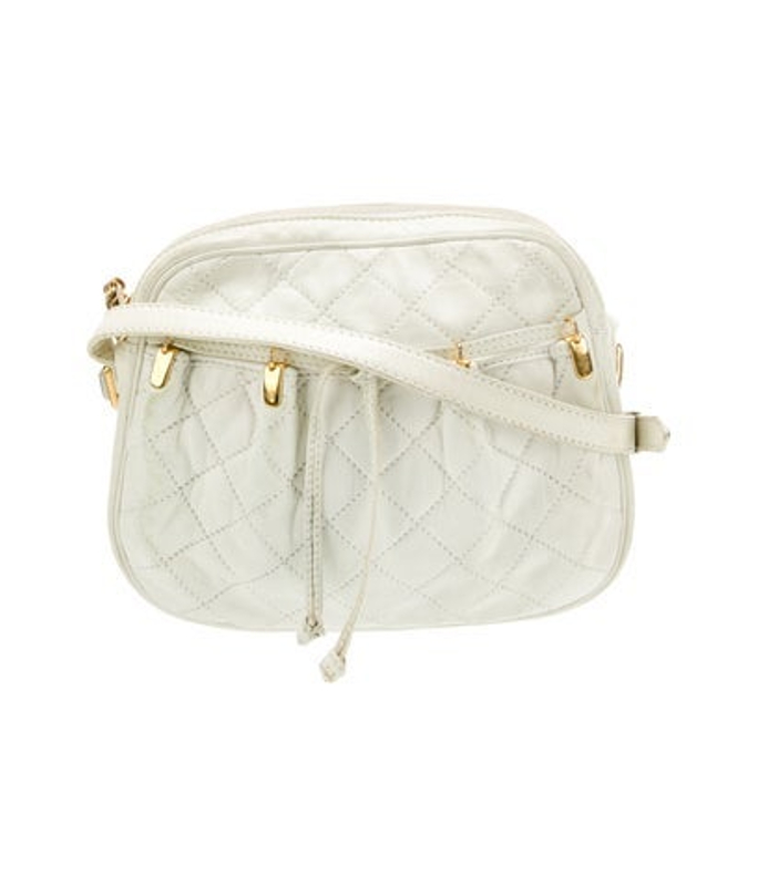 Judith Leiber Leiber Leather Crossbody Bag