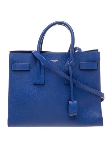 Leather Sac De Jour Small