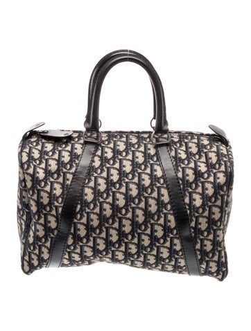 Dior Diorissimo Boston Vintage