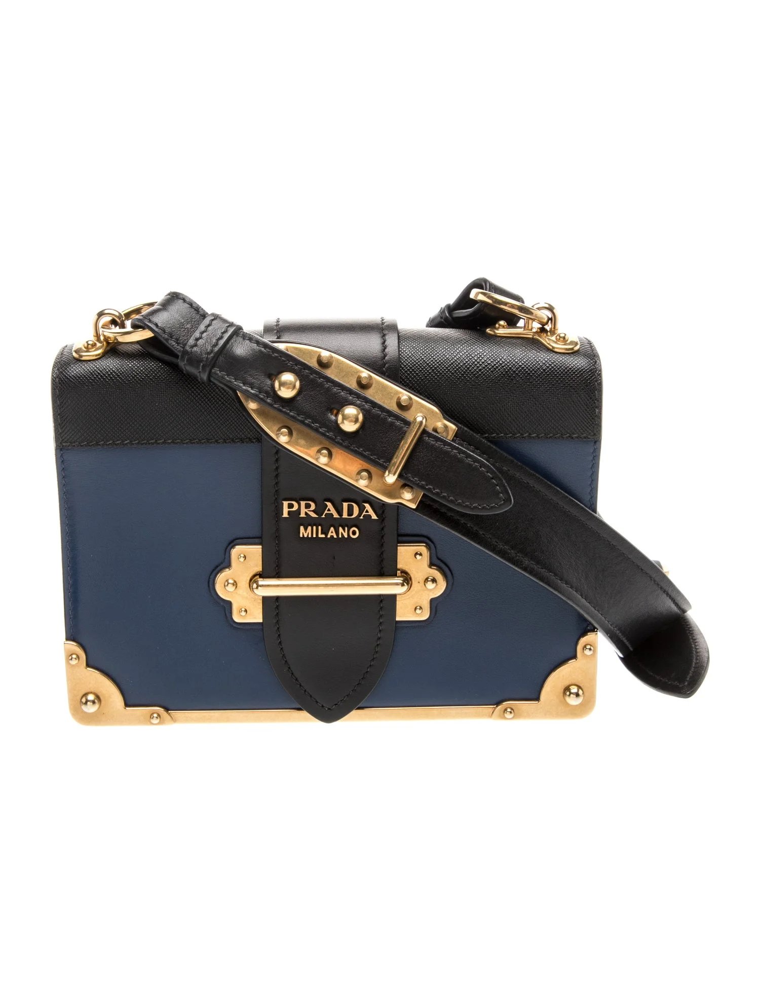 Saffiano Leather Cahier