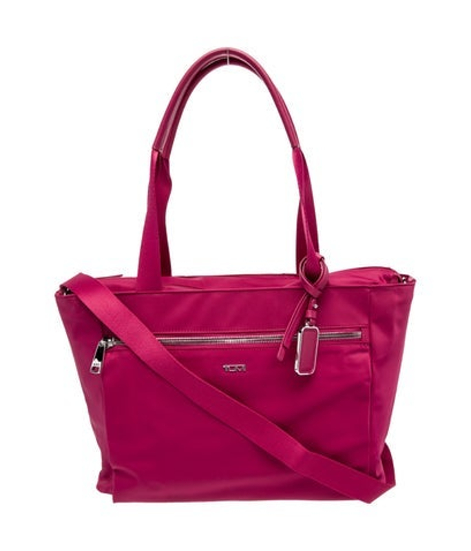 Tumi Nylon Shoulder Bag